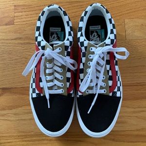 Vans — Custom Made — NEW